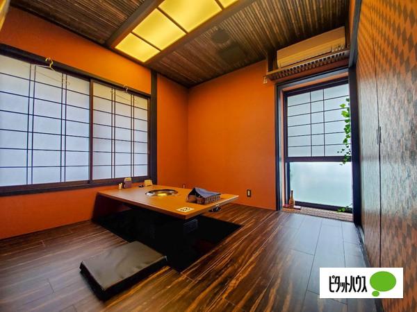 厚原貸店舗 部屋画像