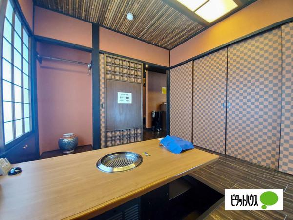 厚原貸店舗 部屋画像
