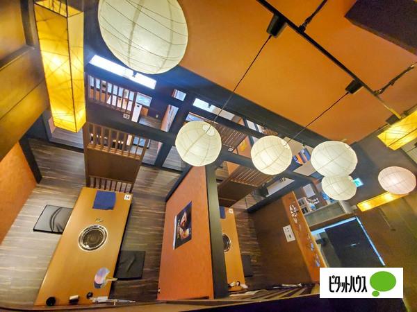 厚原貸店舗 部屋画像