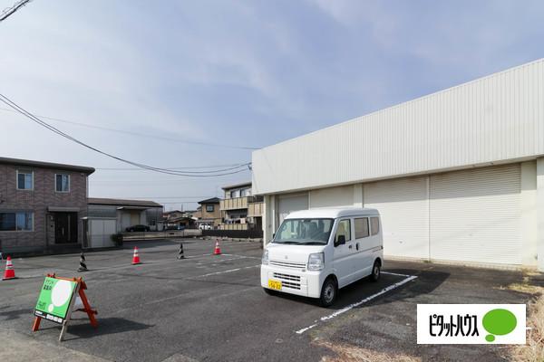 中里店舗 ロビー