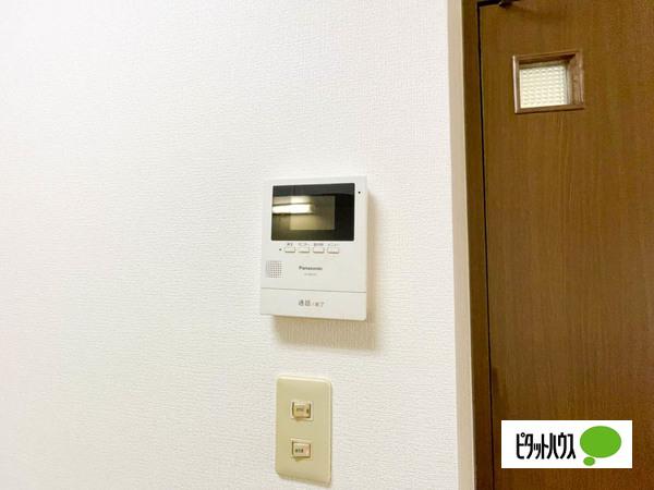 メゾンかりがね（202） 設備