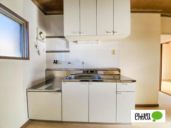小中マンション（301） キッチン