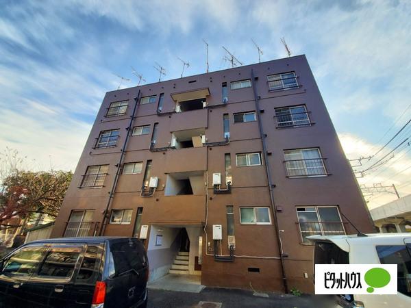 小中マンション（301） ロビー
