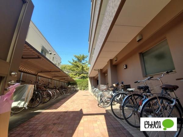 ディーグランセ音羽町駅（101） 共有部分