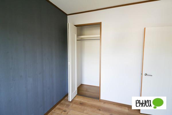 コーポラスミサキ（303） 収納