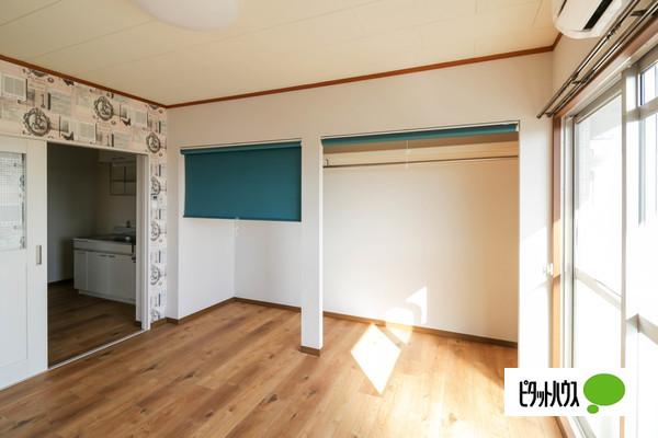 コーポラスミサキ（303） 収納