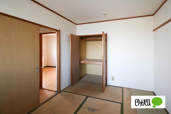 サンハイツ松本（103） 収納