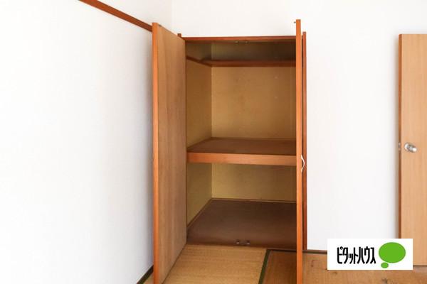 サンハイツ松本（103） 収納