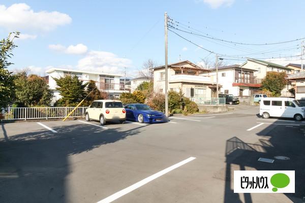 サンハイツ松本（103） 駐車場