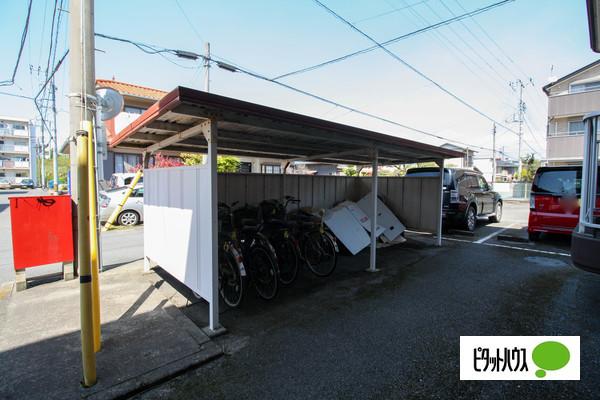 コーポハイブリッジ（101） 共有部分