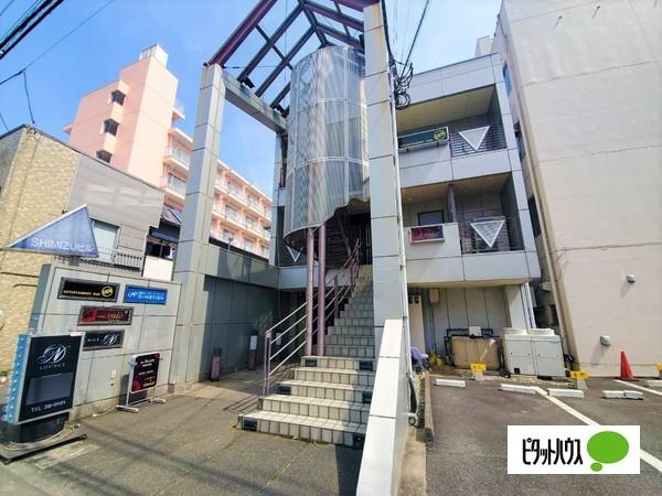 シミズビル（1階） 外観