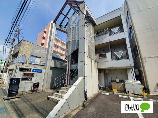 シミズビル（1階） 外観