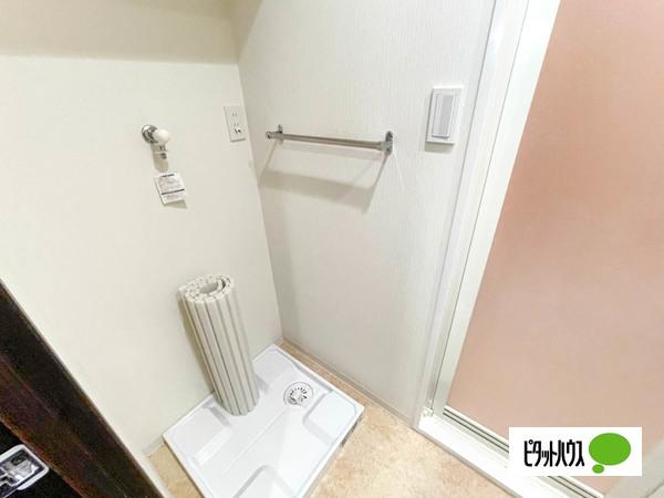 クロワッサン（301） 洗面