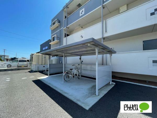 クロワッサン（301） 共有部分