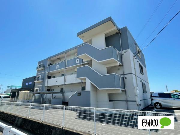 クロワッサン（301） 外観