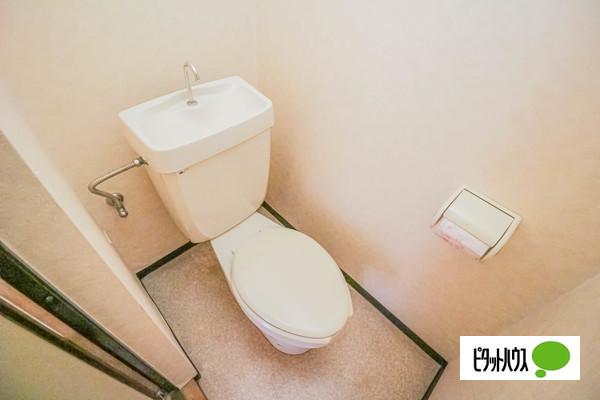 コーポ石井（101） トイレ
