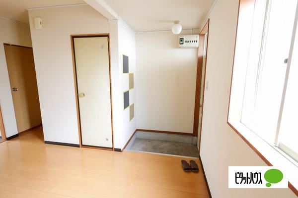 コーポ石井（101） 玄関