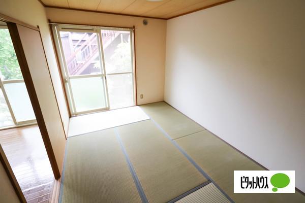 コーポ石井（101） 室内