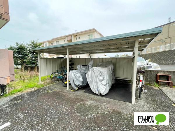 リバーヒルⅠ（101） 共有部分