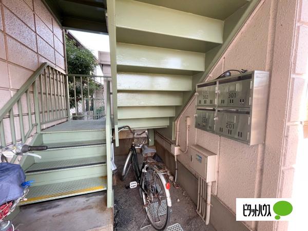田中ビル（302） 共有部分