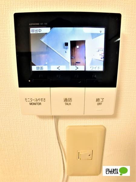 blanc cube(ブランキューブ)（402） 設備