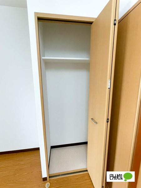 グランストークヴィレッジ（307） 収納