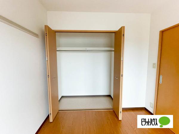 グランストークヴィレッジ（307） 収納