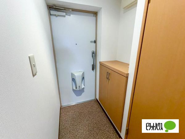 グランストークヴィレッジ（307） 玄関