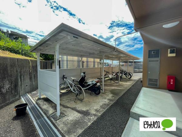 青葉ハイツ２（305） 共有部分