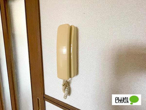 アメニティ富士（202） 設備