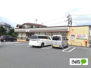 セブンイレブン富士市広見新町店：342m