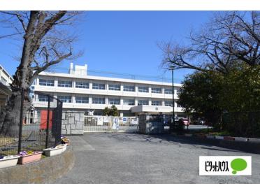 富士市立吉原第二中学校：1374m