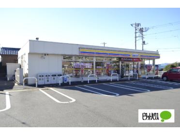 ミニストップ富士今泉店：47m