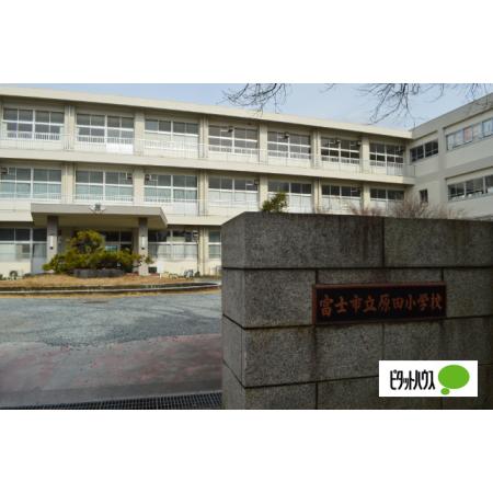 富士市立原田小学校：724m