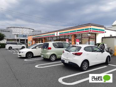 セブンイレブン富士市青葉町店：224m