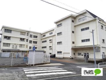 富士市立富士川第一小学校：1168m