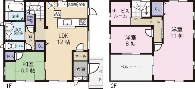 写真:物件の写真