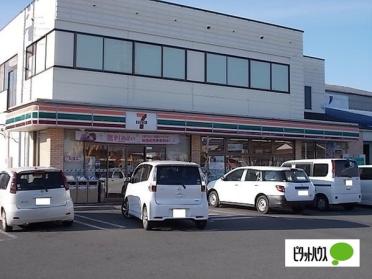 セブンイレブン富士市久沢店：478m