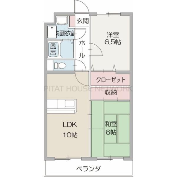 反転タイプ