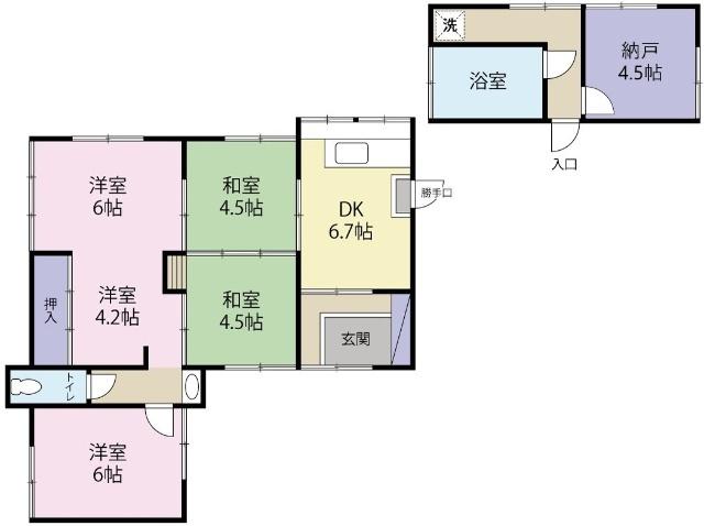 写真:物件の写真
