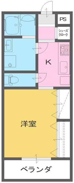 Ｈｉトピア富士（509） 間取り図画像