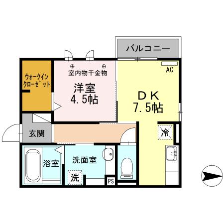 写真:物件の写真