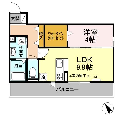 写真:物件の写真