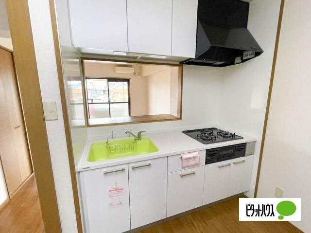 サンガーデン（207） 部屋画像