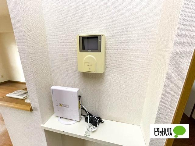 サンガーデン（207） 部屋画像