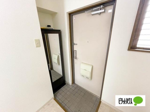 カーサカジマⅠ（404） 部屋画像