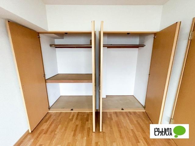セピアコート清水（103） 収納