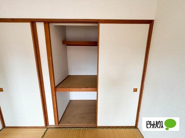 セピアコート清水（103） 収納