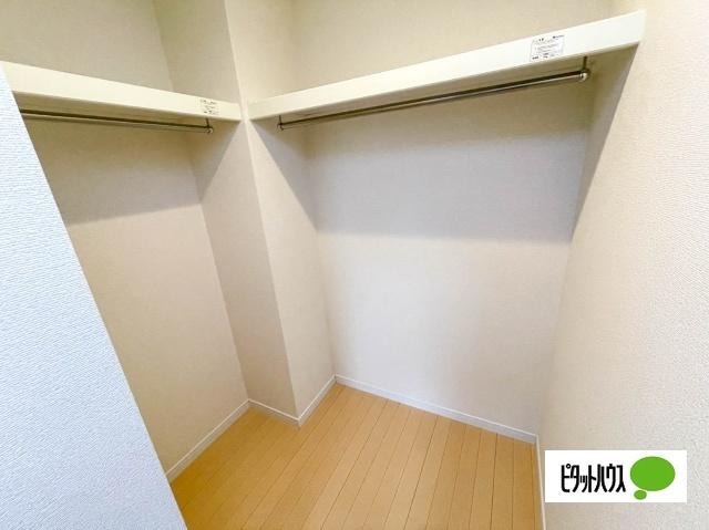 グリーンガーデン（403） 収納