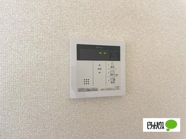 Mondo Fuji Ⅲ（203） 設備